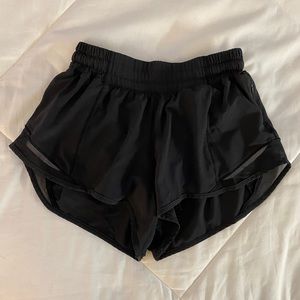 Lululemon Hotty Hot Shorts